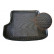 Boot liner suitable for Dacia Duster 4WD 2010-