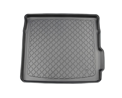 Boot liner suitable for Dacia Duster 4x4 2018+ (incl. Facelift)