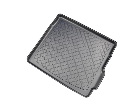 Boot liner suitable for Dacia Duster 4x4 2018+ (incl. Facelift), Image 2