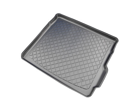 Boot liner suitable for Dacia Duster 4x4 2018+ (incl. Facelift), Image 3