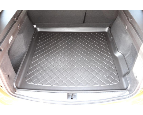 Boot liner suitable for Dacia Duster 4x4 2018+ (incl. Facelift), Image 4