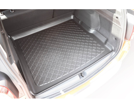 Boot liner suitable for Dacia Duster 4x4 2018+ (incl. Facelift), Image 5