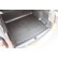 Boot liner suitable for Dacia Duster 4x4 2018+ (incl. Facelift), Thumbnail 5