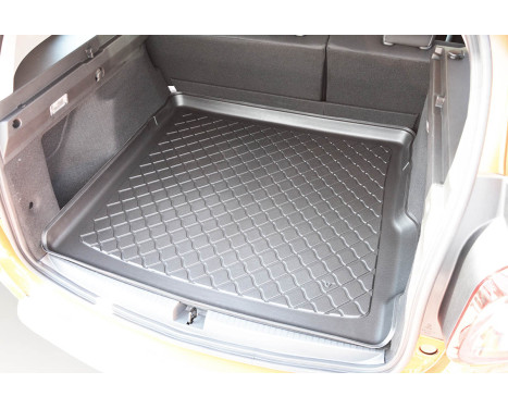 Boot liner suitable for Dacia Duster 4x4 2018+ (incl. Facelift), Image 6