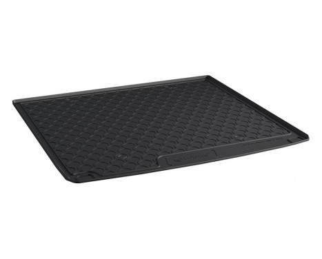 Boot liner suitable for Dacia Duster II 4WD 2018-