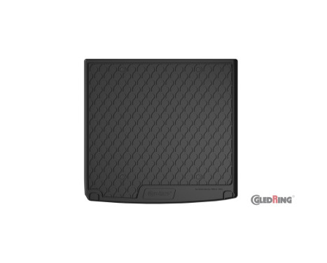 Boot liner suitable for Dacia Duster II 4WD 2018-, Image 3