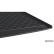 Boot liner suitable for Dacia Duster II 4WD 2018-, Thumbnail 5
