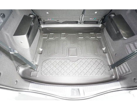 Boot liner suitable for Dacia Jogger 2022+, Image 4