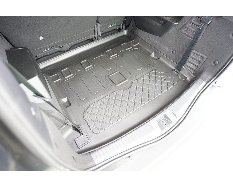 Boot liner suitable for Dacia Jogger 2022+, Image 6