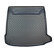 Boot liner suitable for Dacia Lodgy 5-Person 2012+