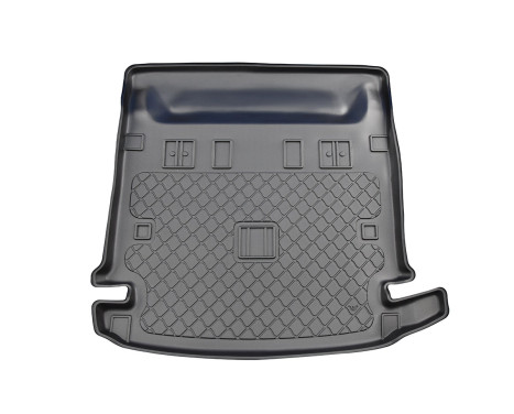 Boot liner suitable for Dacia Lodgy 7-Persoons 2012+