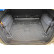 Boot liner suitable for Dacia Lodgy 7-Persoons 2012+, Thumbnail 4