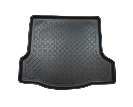 Boot liner suitable for Dacia Logan 2013-2020