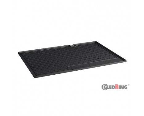 Boot liner suitable for Dacia Sandero II 2012-