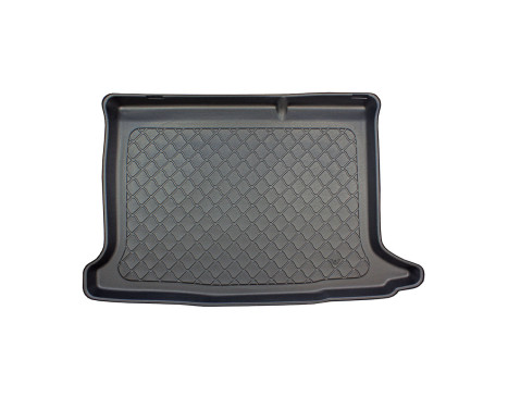 Boot liner suitable for Dacia Sandero (Stepway) 2012-2020