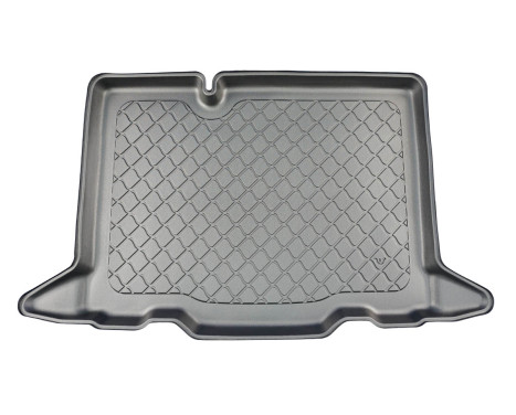 Boot liner suitable for Dacia Sandero (Stepway) III 2021+