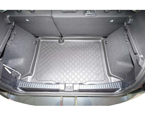 Boot liner suitable for Dacia Sandero (Stepway) III 2021+, Image 4