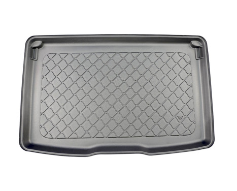 Boot liner suitable for Dacia Sandero (Stepway) III 2021+