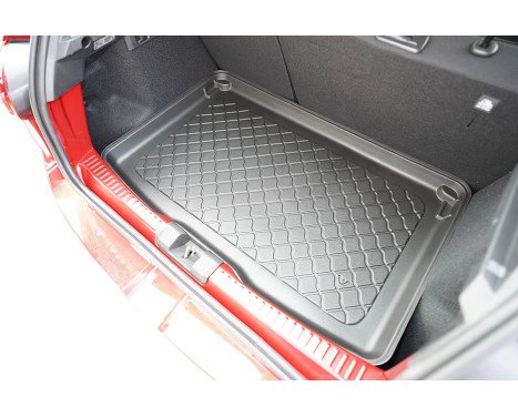 Boot liner suitable for Dacia Sandero (Stepway) III 2021+, Image 5