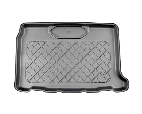 Boot liner suitable for DS 3 Crossback (with Subwoofer) 2019+