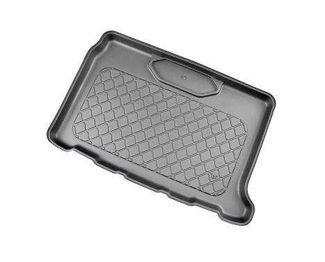Boot liner suitable for DS 3 Crossback (with Subwoofer) 2019+, Image 2