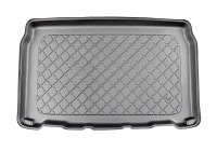 Boot liner suitable for DS 3 Crossback (without Subwoofer) 2019+
