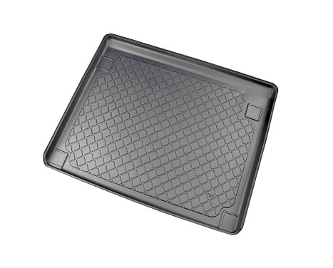 Boot liner suitable for (e-)Berlingo / Combo E Life / (e-)Rifter / Proace City 2018+, Image 2