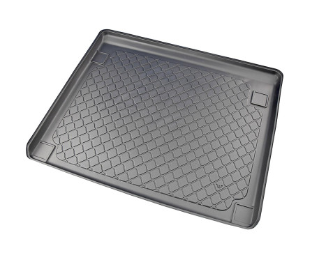 Boot liner suitable for (e-)Berlingo / Combo E Life / (e-)Rifter / Proace City 2018+, Image 3
