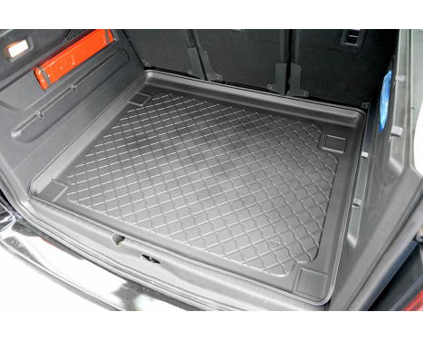 Boot liner suitable for (e-)Berlingo / Combo E Life / (e-)Rifter / Proace City 2018+, Image 5