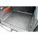 Boot liner suitable for (e-)Berlingo / Combo E Life / (e-)Rifter / Proace City 2018+, Thumbnail 5