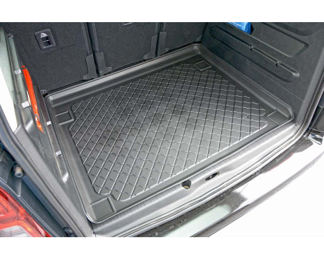 Boot liner suitable for (e-)Berlingo / Combo E Life / (e-)Rifter / Proace City 2018+, Image 6