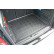 Boot liner suitable for (e-)Berlingo / Combo E Life / (e-)Rifter / Proace City 2018+, Thumbnail 6