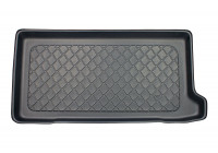 Boot liner suitable for Fiat 500 2008+ (not for 500e)