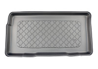 Boot liner suitable for Fiat 500e 2020+