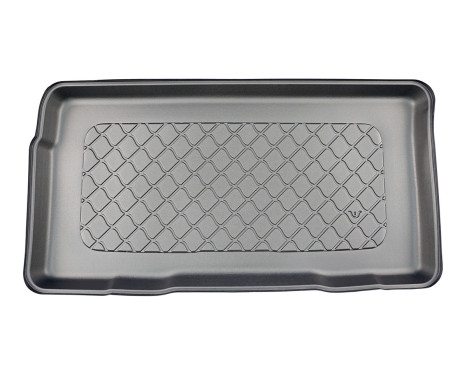 Boot liner suitable for Fiat 500e 2020+