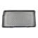 Boot liner suitable for Fiat 500e 2020+