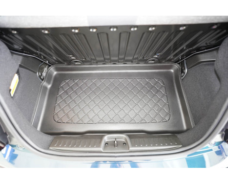 Boot liner suitable for Fiat 500e 2020+, Image 4