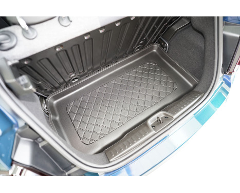 Boot liner suitable for Fiat 500e 2020+, Image 6