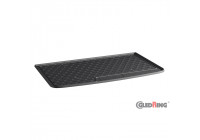 Boot liner suitable for Fiat 500L Facelift 2017- (Low loading floor)