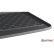 Boot liner suitable for Fiat 500L Facelift 2017- (Low loading floor), Thumbnail 4