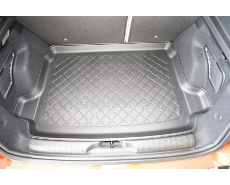 Boot liner suitable for Fiat 600e High loading floor 2024-, Image 4