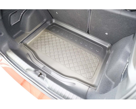 Boot liner suitable for Fiat 600e Low loading floor 2024-, Image 4