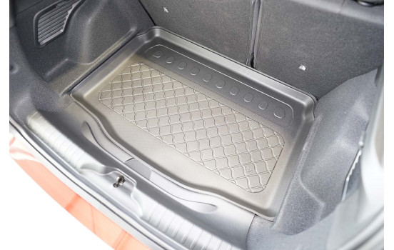 Boot liner suitable for Fiat 600e Low loading floor 2024-, Image 4