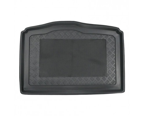 Boot liner suitable for Fiat Punto Evo 2009-