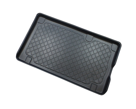 Boot liner suitable for Fiat Scudo / Citroen Jumpy / Peugeot Expert Tepee 2007-2016, Image 2
