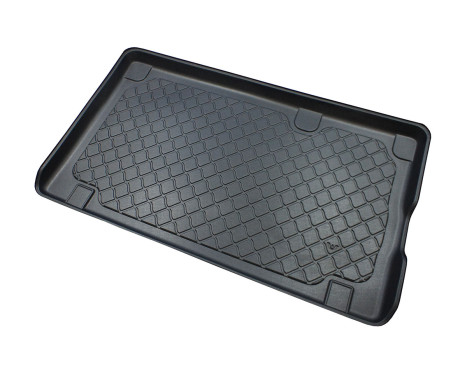 Boot liner suitable for Fiat Scudo / Citroen Jumpy / Peugeot Expert Tepee 2007-2016, Image 3