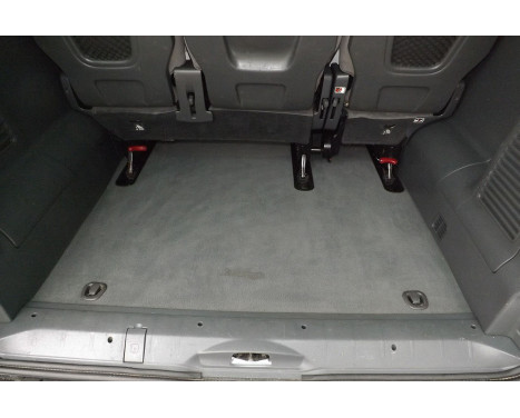Boot liner suitable for Fiat Scudo / Citroen Jumpy / Peugeot Expert Tepee 2007-2016, Image 6