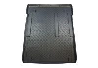 Boot liner suitable for Fiat Scudo / Citroen Jumpy / Peugeot Expert Tepee 2007-2016