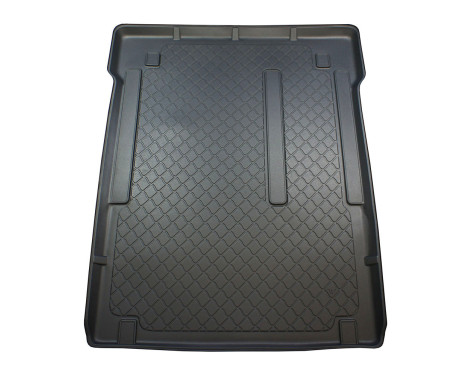 Boot liner suitable for Fiat Scudo / Citroen Jumpy / Peugeot Expert Tepee 2007-2016