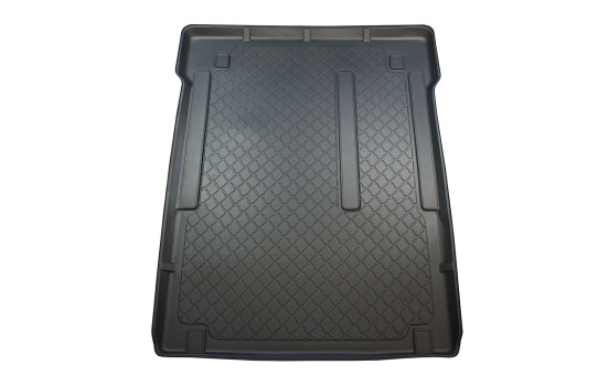 Boot liner suitable for Fiat Scudo / Citroen Jumpy / Peugeot Expert Tepee 2007-2016